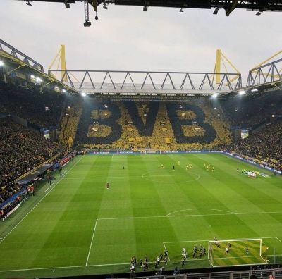 (2016-17) Borussia Dortmund - Monaco