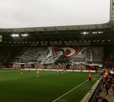 (2016-17) Dynamo Dresden - Munich 1860
