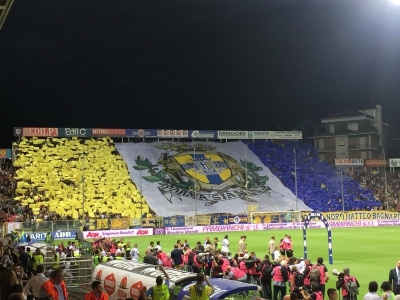 (2018-19) Parma - Juventus