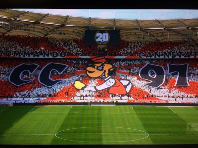 (2016-17) Stuttgart - Dynamo Dresden