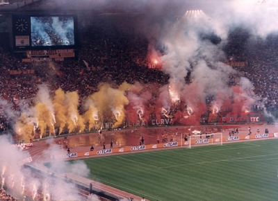 (1992-93) Roma-Torino en Coppa Italia