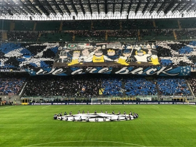 (2018-19) Inter Milan - Tottenham