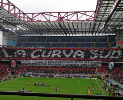 (2018-19) Milan - Frosinone