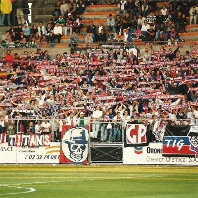 (1997-98) Le Havre - Paris SG