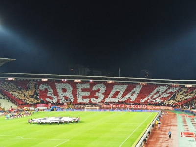 (2019-20) Etoile Rouge Belgrade - Tottenham