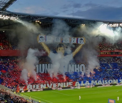 (2019-20) Lyon - Angers