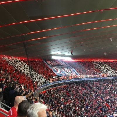 (2019-20) Bayern Munich - Etoile Rouge Belgrade