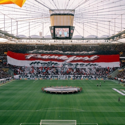 (2019-20) Eintracht Frankfurt - Arsenal