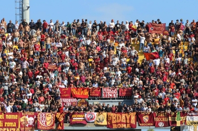 (2019-20) Lecce - Roma
