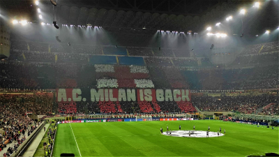 (2021-22) Milan - Atletico Madrid