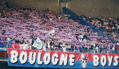 (2000-01) Paris SG - Saint-Etienne