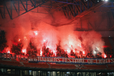 (2021-22) Lyon - Rangers