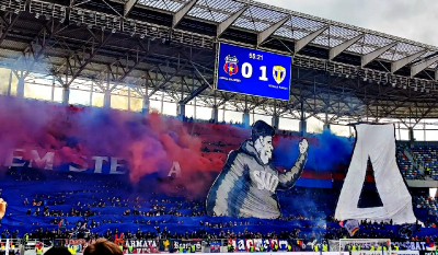(2021-22) Steaua Bucarest - Petrobul