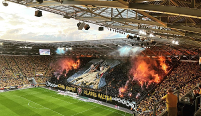 (2021-22) Dynamo Dresden - Kaiserslautern