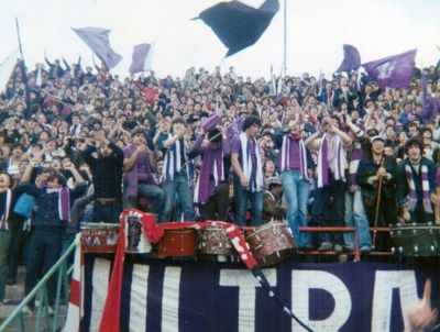 (1977-78) Fiorentina - Genoa