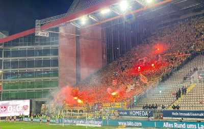 (2021-22) Kaiserslautern - Dynamo Dresden