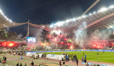 (2021-22) Panathinaikos - PAOK Salonique (cup)_2
