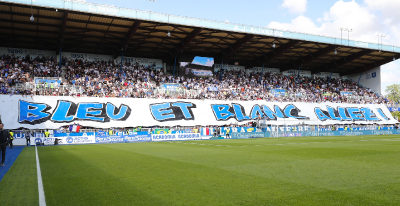 (2022-23) Auxerre - Marseille