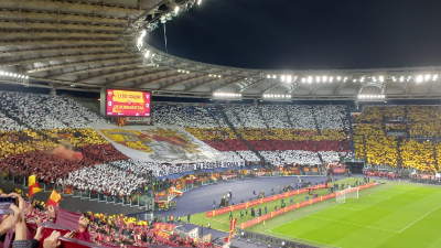 (2022-23) Roma - Lazio