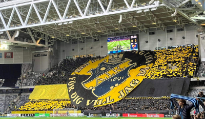 (2022-23) Djurgardens - AIK Stockholm
