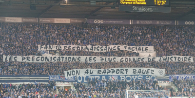 (2022-23) Strasbourg - Marseille