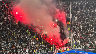 (2022-23) Juventus - Paris SG