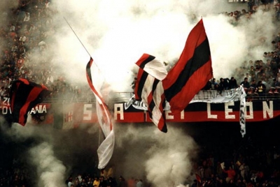 (1987-88) Milan - Toro