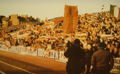 (1983-84) Dundee - Roma