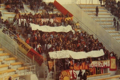 (1990-91) Bari-Roma