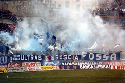 (1985-86) Trieste - Brescia