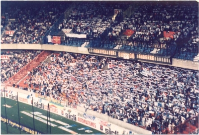 (1993-94) Montpellier - Auxerre