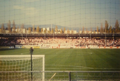 (1991-92) Cannes - Marseille