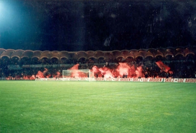 (1989-90) Bordeaux - Marseille