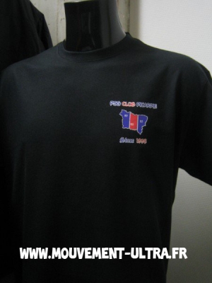 T-shirt Psg Club Picardie