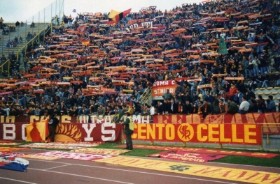 (1990-91) Bologna - Roma