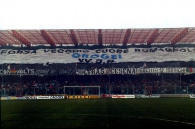 (1987-88) Cesena - Milan