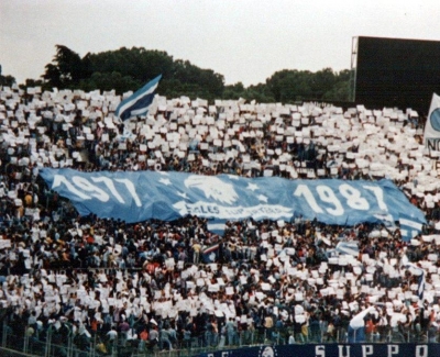 (1987-88) Lazio - Brescia