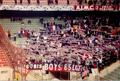Milan AC - Paris SG