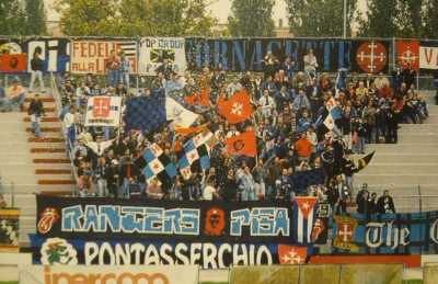 (1996-97) Pesaro - Pisa