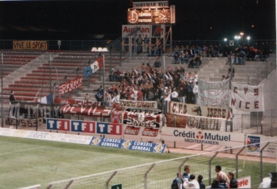 (1993-94) Martigues - Bordeaux