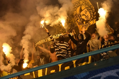 (2014-15) Anderlecht - Borussia Dortmund