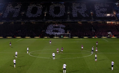 (2012-13) West Ham - Tottenham