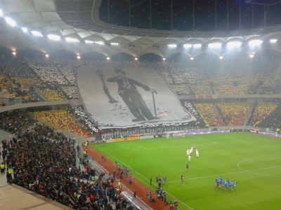 (2014-15) Steaua Bucarest - Dinamo Bucarest