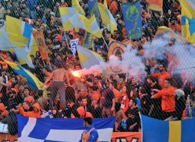 (2014-15) APOEL Nicosie - Omonoia Nicosia