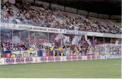 (1999-00) Montpellier - Lyon