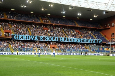 Sampdoria - Marseille