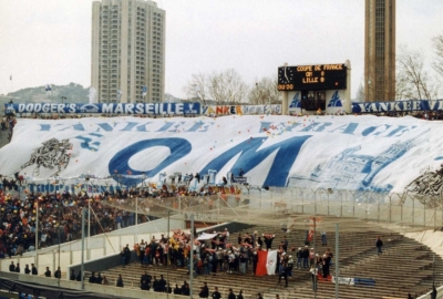 Marseille - Lille (CF)