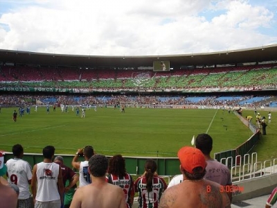 (2008-09) Fluminense - Palmeiras