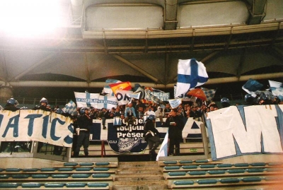 Lazio - Marseille