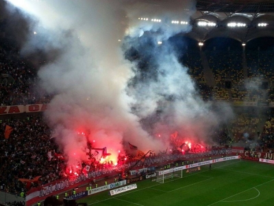 (2014-15) Dinamo Bucarest - Steaua Bucarest